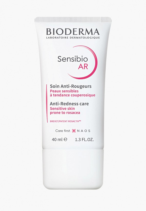 

Крем для лица Bioderma, Белый, Сенсибио AR, 40 мл