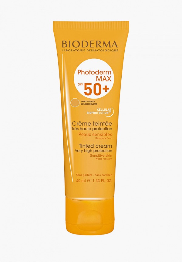 

Тональный крем Bioderma, Бежевый, Фотодерм MAX SPF50+, 40 мл