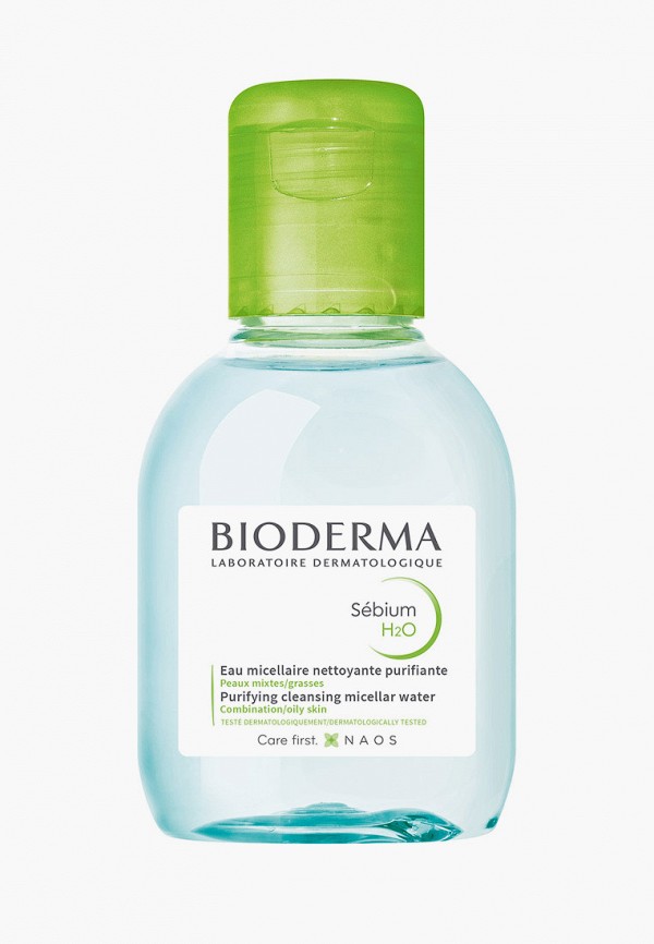 фото Мицеллярная вода bioderma