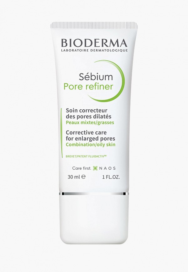 

Крем для лица Bioderma, Белый, Себиум Концентрат для сужения пор, 30 мл