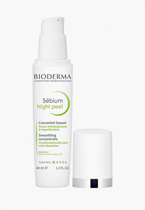 фото Пилинг для лица bioderma