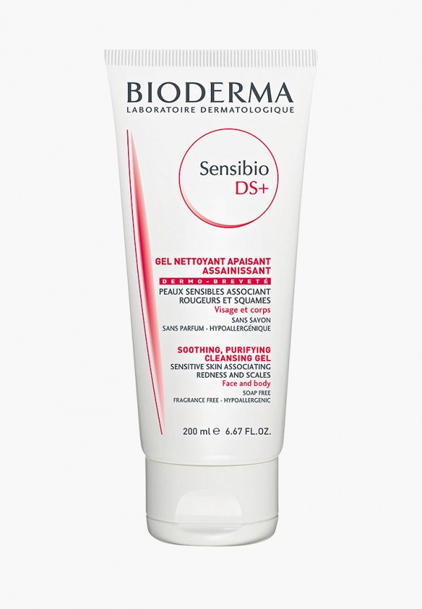 Гель для умывания Bioderma