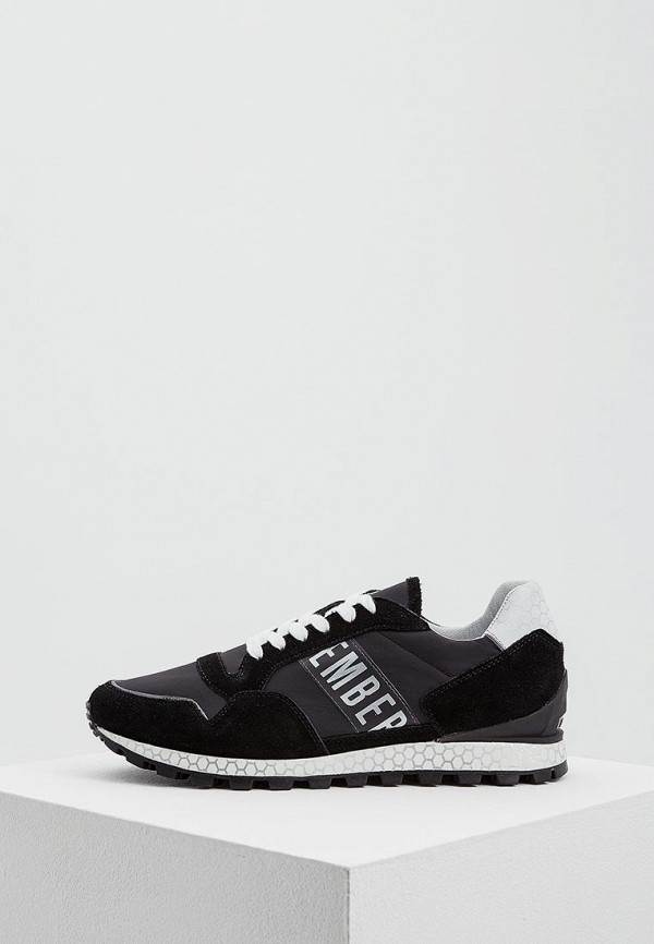 

Кроссовки Bikkembergs, Bikkembergs BI535AMARYY9, Черный
