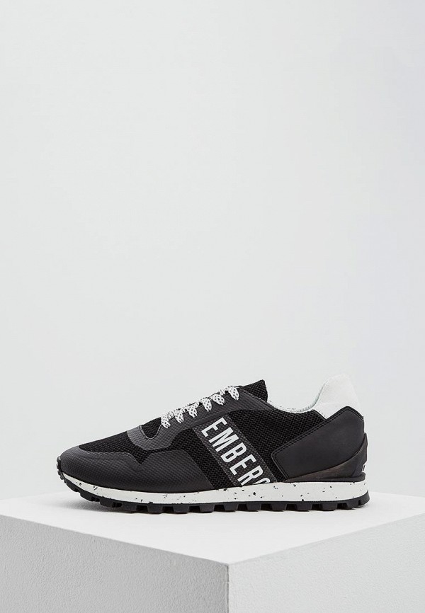 

Кроссовки Bikkembergs, Черный