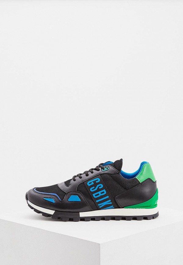 

Кроссовки Bikkembergs, Bikkembergs BI535AMCEFQ4, Синий