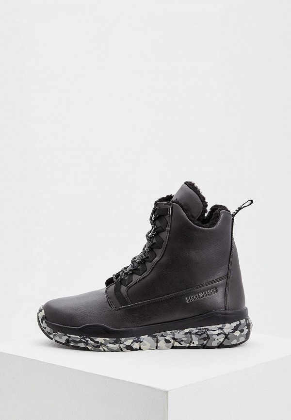 

Ботинки Bikkembergs, Черный