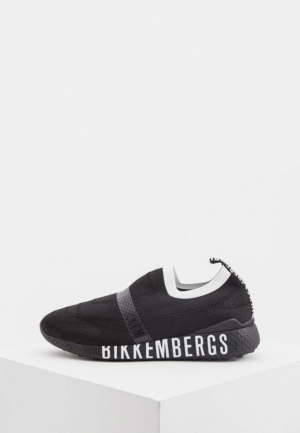 

Кроссовки Bikkembergs, Черный