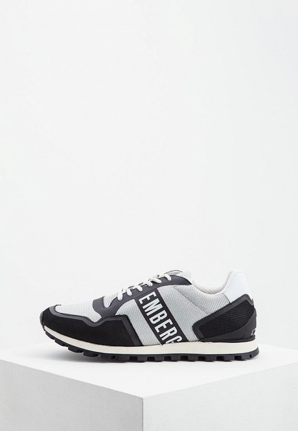 

Кроссовки Bikkembergs, Серый, Bikkembergs BI535AMEKTD0