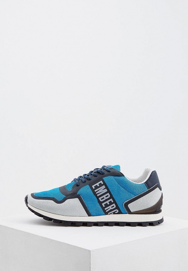 

Кроссовки Bikkembergs, Синий, Bikkembergs BI535AMEKTD1