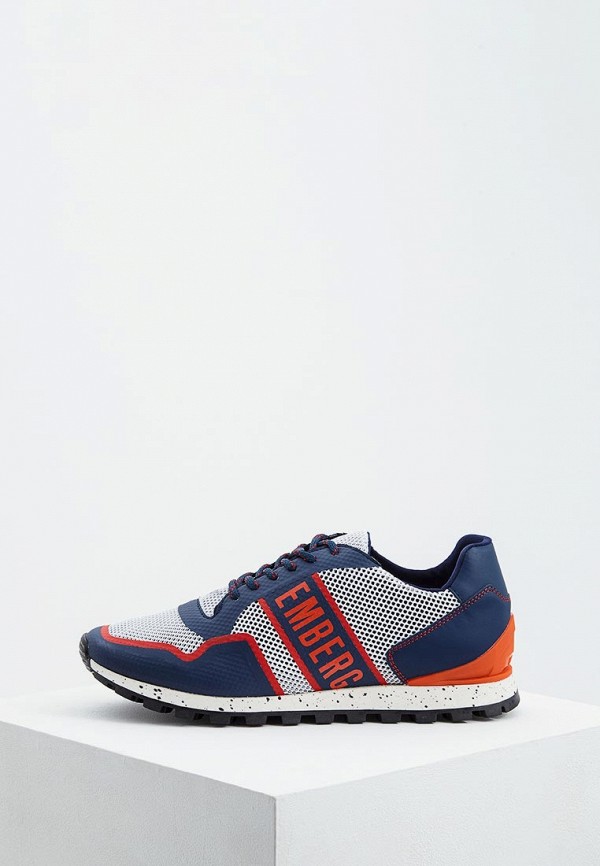 

Кроссовки Bikkembergs, Bikkembergs BI535AMEKTD2, Мультиколор
