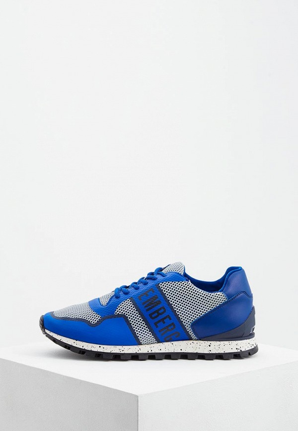 

Кроссовки Bikkembergs, Bikkembergs BI535AMEKTD3, Синий