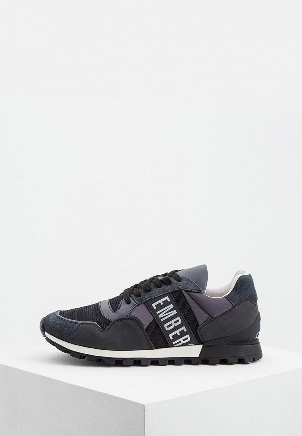 

Кроссовки Bikkembergs, Bikkembergs BI535AMEKTD7, Черный