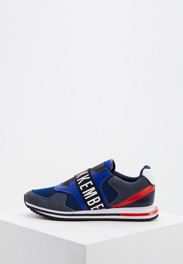 

Кроссовки Dirk Bikkembergs, Синий