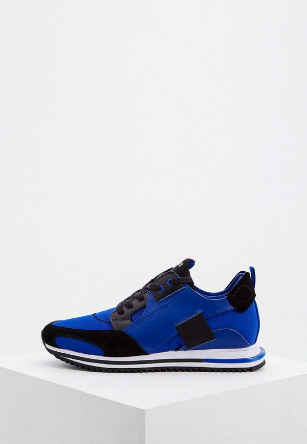 

Кроссовки Dirk Bikkembergs, Синий