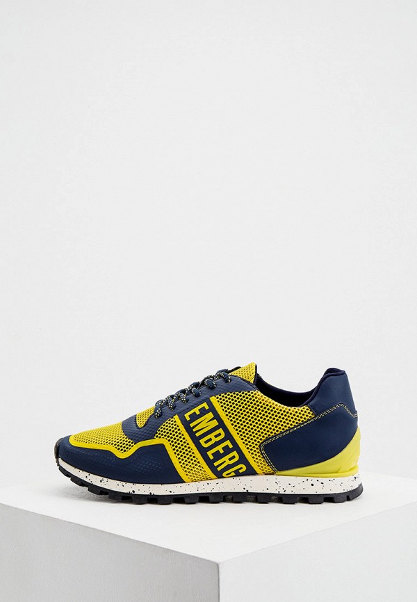 

Кроссовки Bikkembergs, Желтый