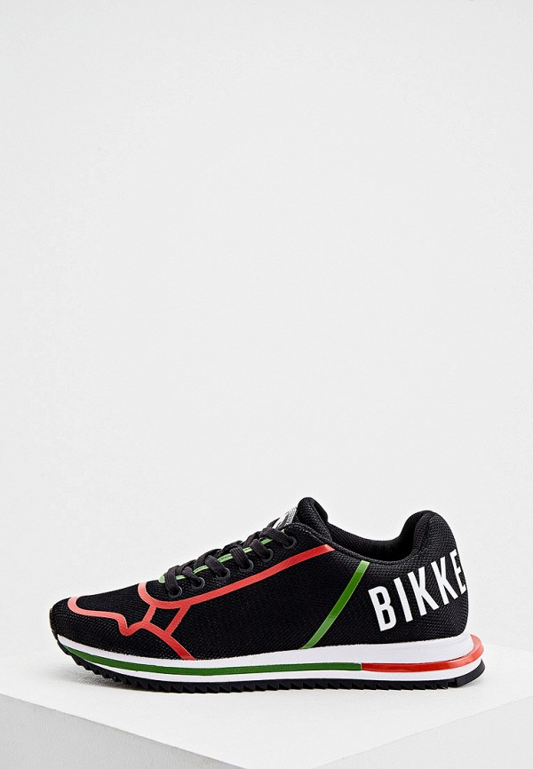 

Кроссовки Bikkembergs, Черный