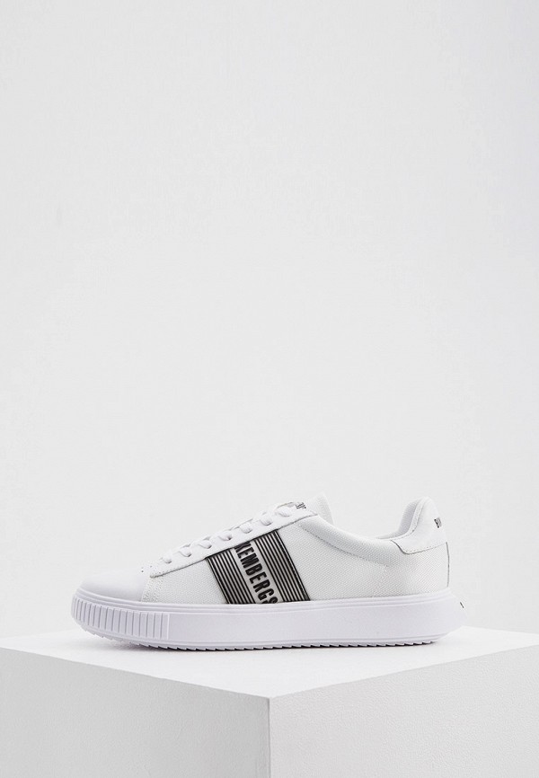 

Кеды Bikkembergs, Белый, Bikkembergs BI535AMLPXG9