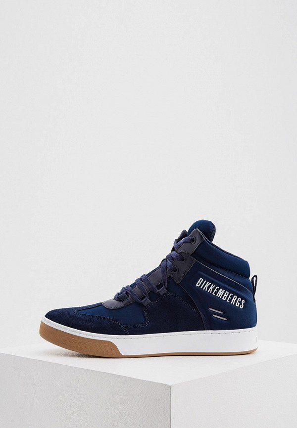 

Кеды Bikkembergs, Синий, Bikkembergs BI535AMLPXH6