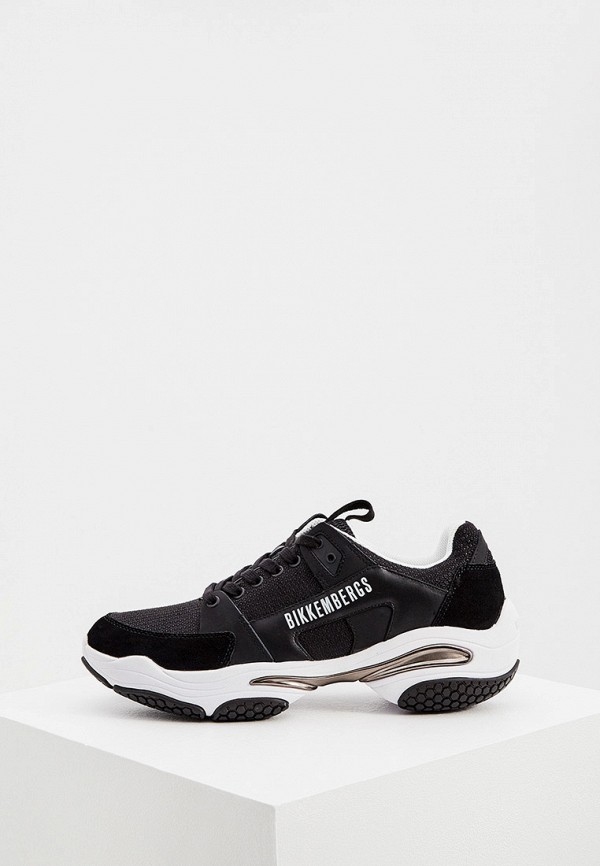 

Кроссовки Bikkembergs, Черный, Bikkembergs BI535AMLPXH8