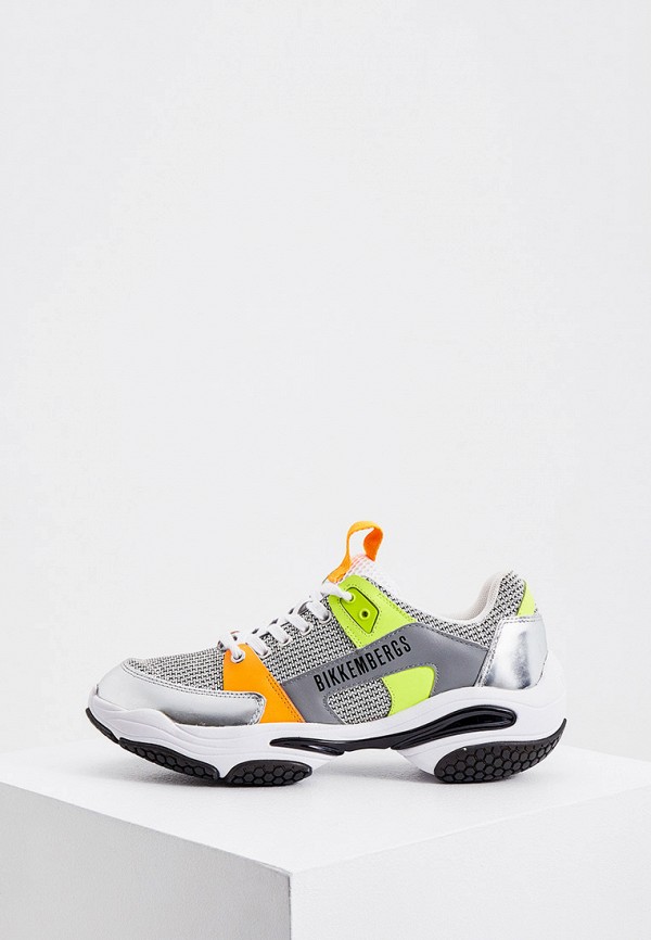 

Кроссовки Bikkembergs, Серый, Bikkembergs BI535AMLPXH9