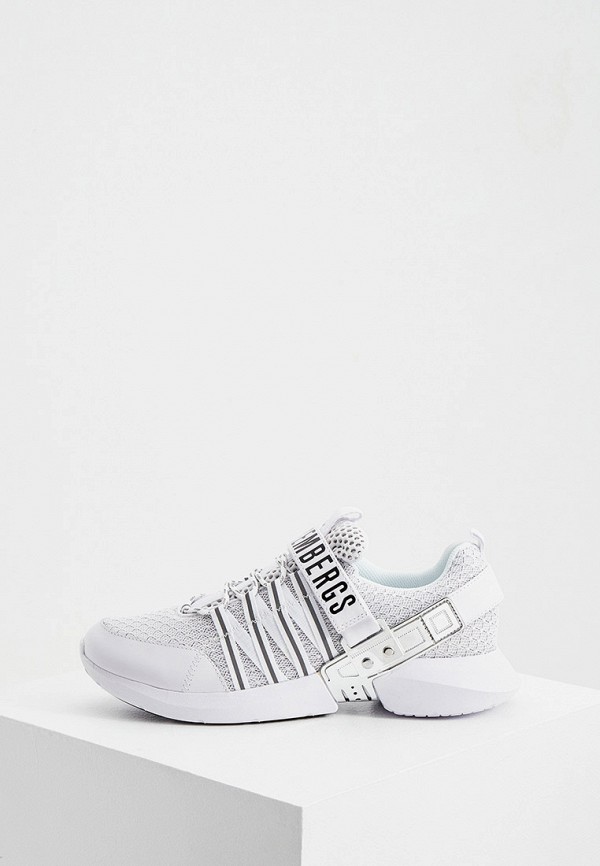 

Кроссовки Bikkembergs, Серый
