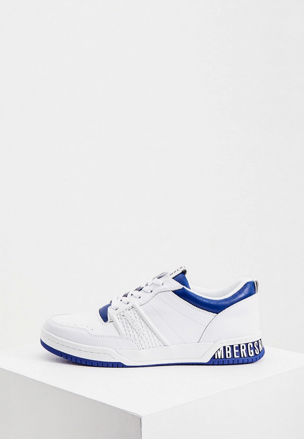 

Кроссовки Bikkembergs, Белый