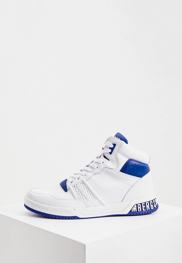 

Кроссовки Bikkembergs, Белый