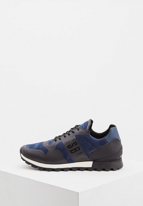 

Кроссовки Bikkembergs, Bikkembergs BI535AMUUE41, Синий