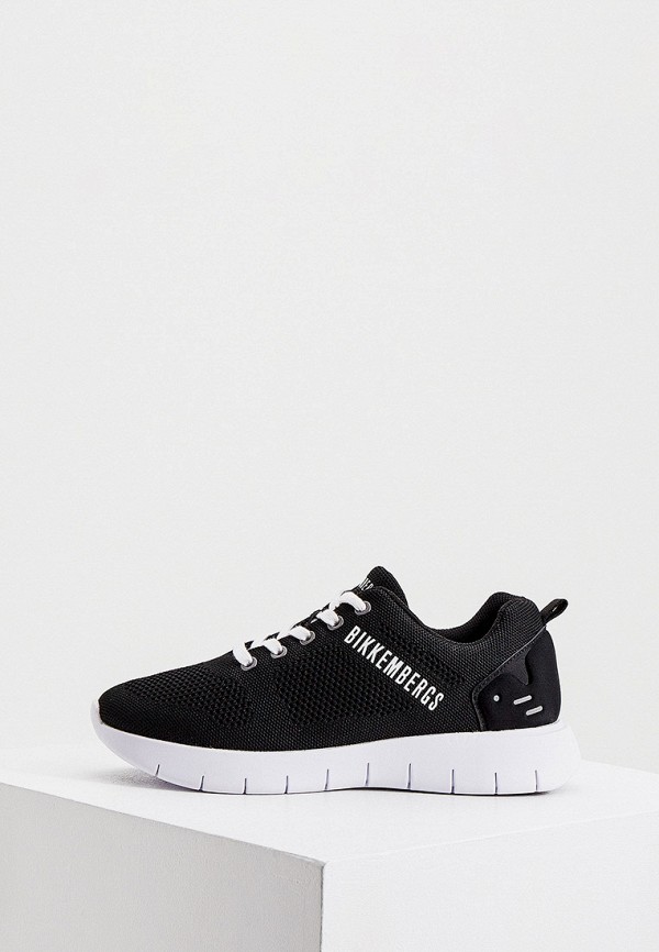 

Кроссовки Bikkembergs, Черный