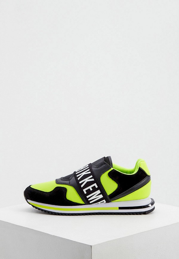 

Кроссовки Bikkembergs, Зеленый, Bikkembergs BI535AWJQYH5