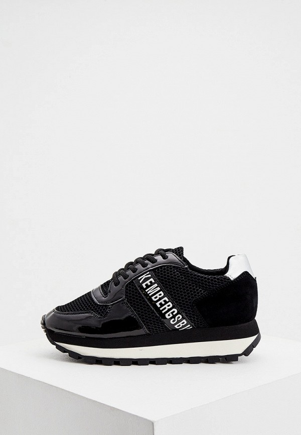 

Кроссовки Bikkembergs, Черный, Bikkembergs BI535AWJQYI3