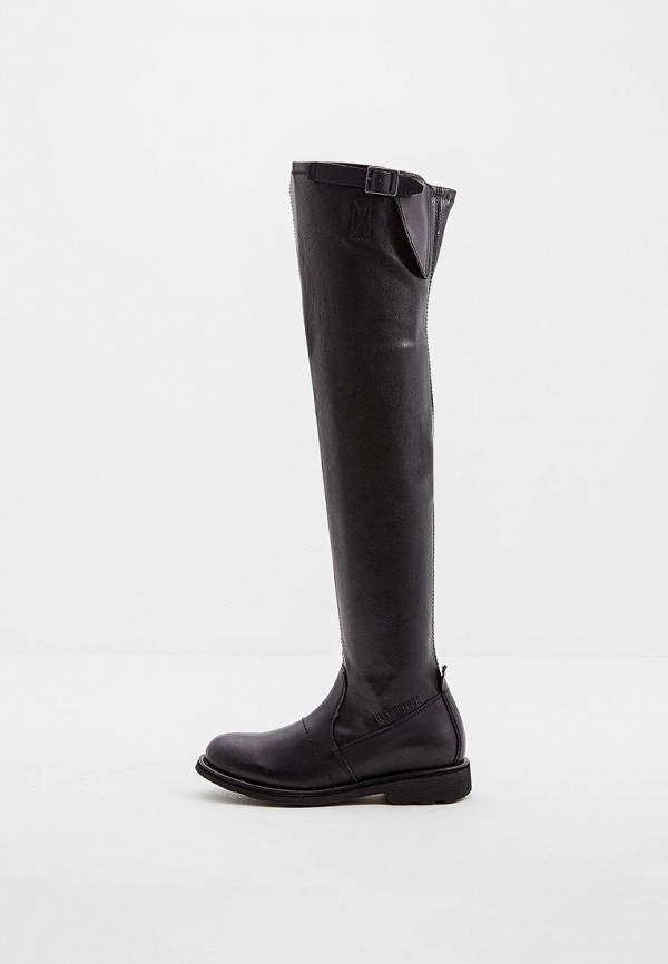 

Ботфорты Bikkembergs, Bikkembergs BI535AWUUE73, Черный