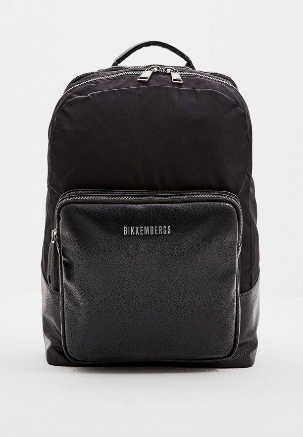 

Рюкзак Bikkembergs, Черный