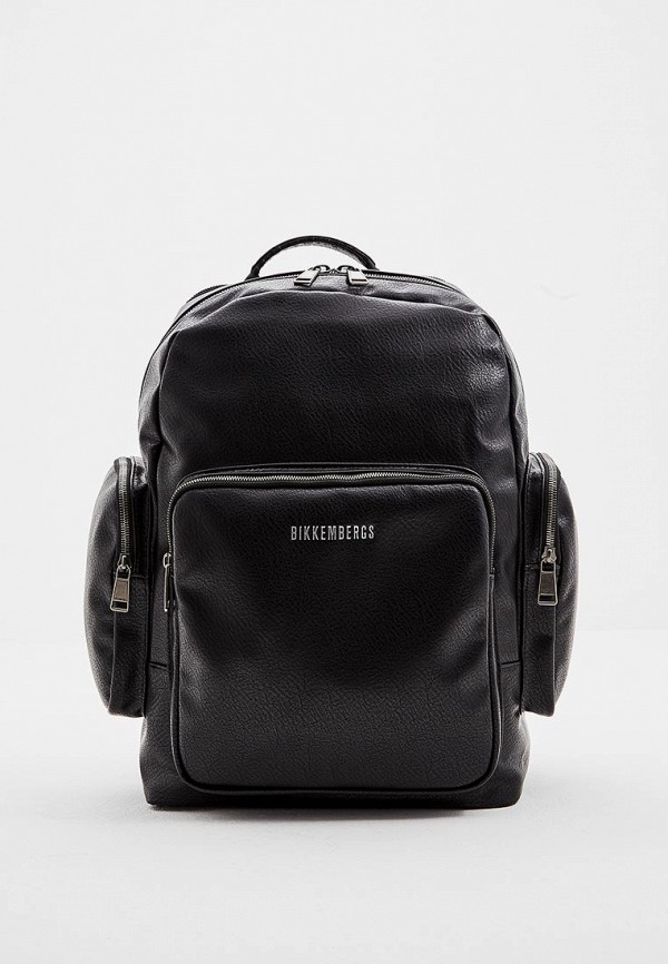 

Рюкзак Bikkembergs, Черный