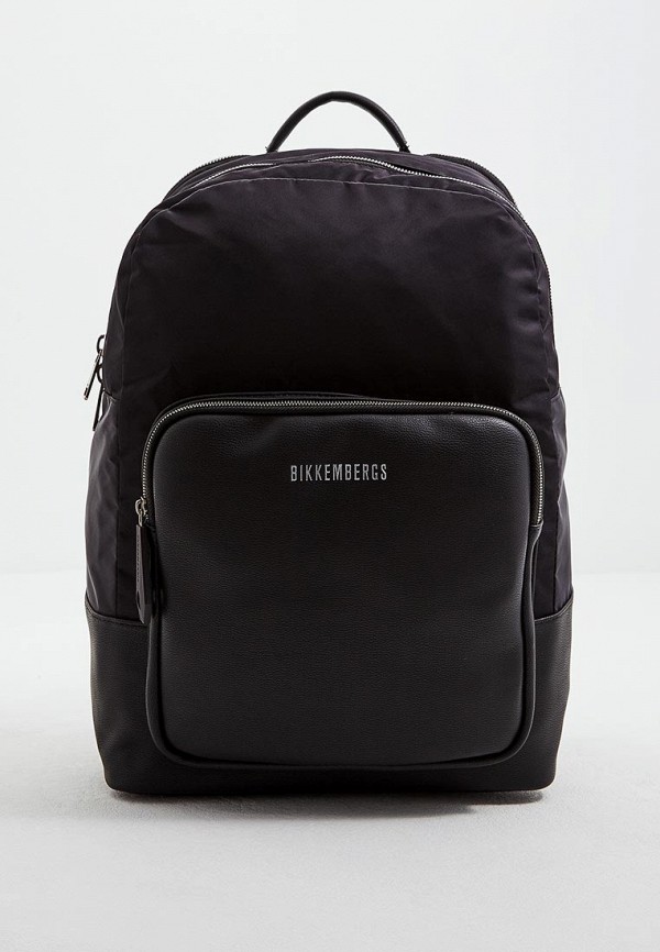 

Рюкзак Bikkembergs, Черный