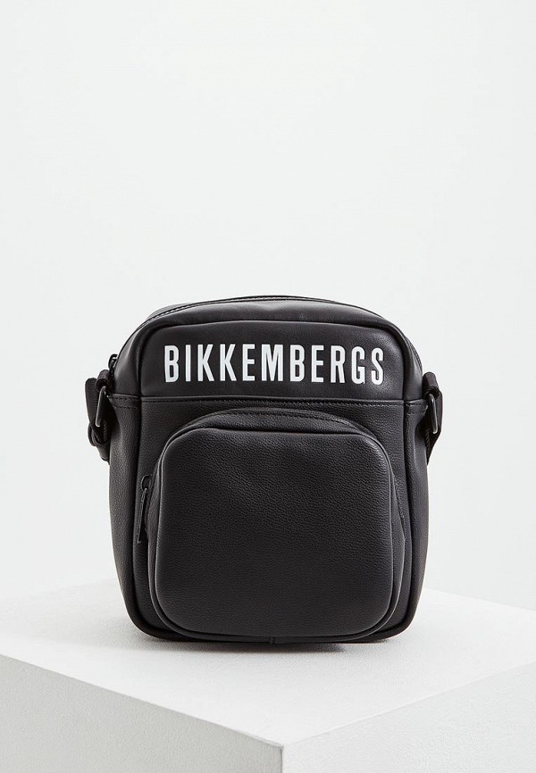 

Сумка Bikkembergs, Черный