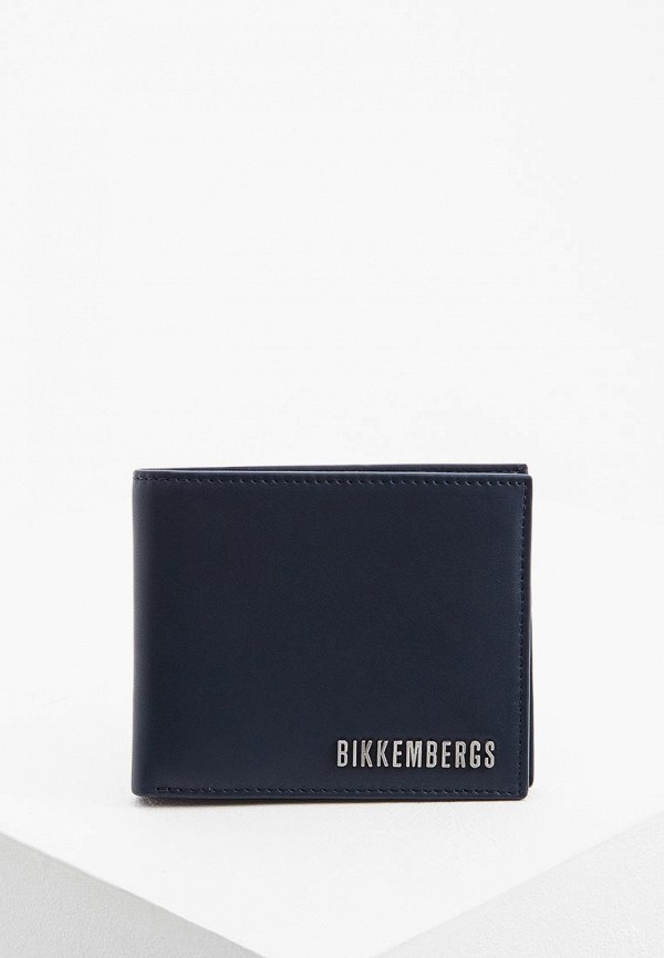 

Кошелек Bikkembergs, Синий
