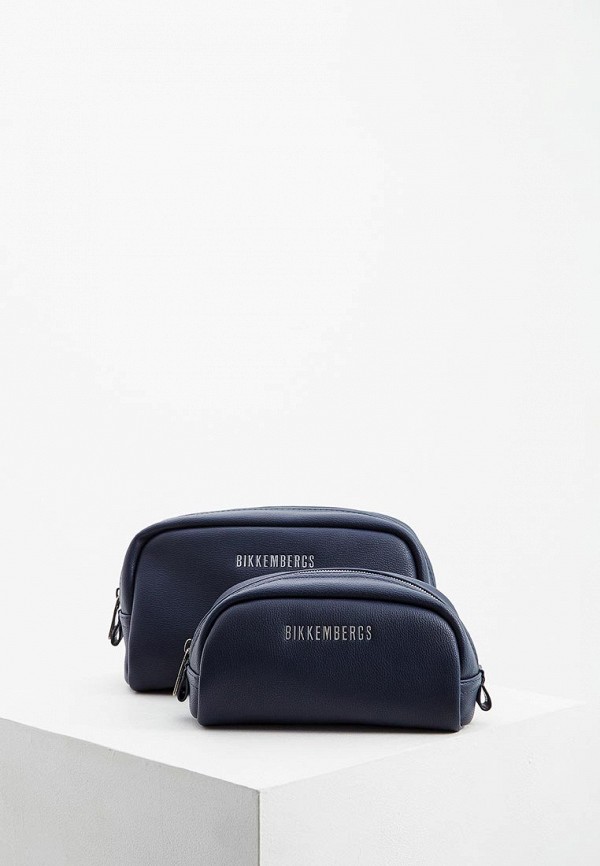 

Комплект Bikkembergs, косметичек, Синий