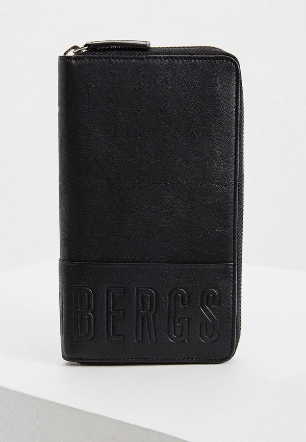 

Кошелек Bikkembergs, Черный