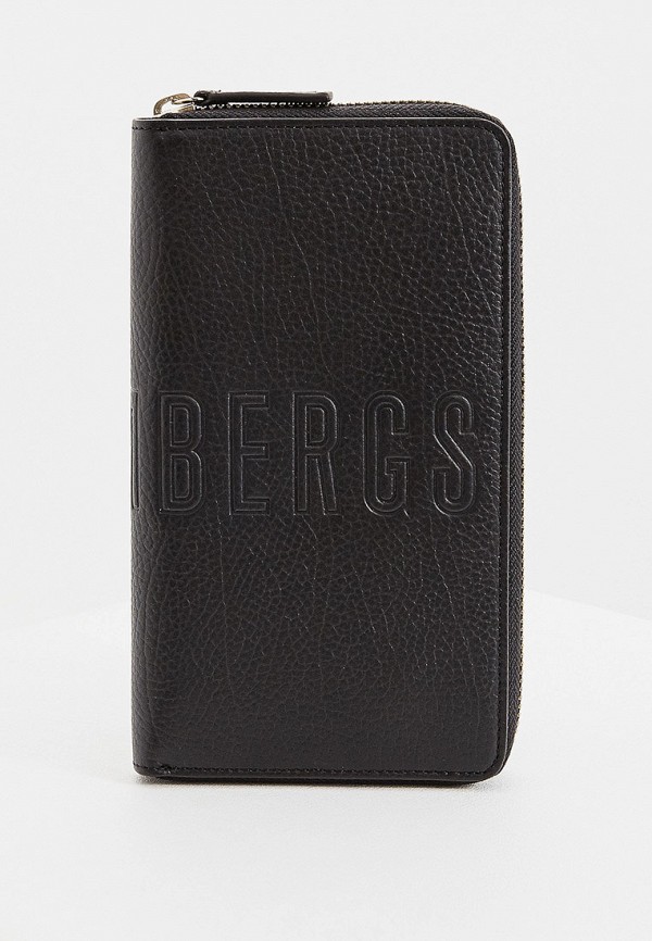 

Кошелек Bikkembergs, Черный