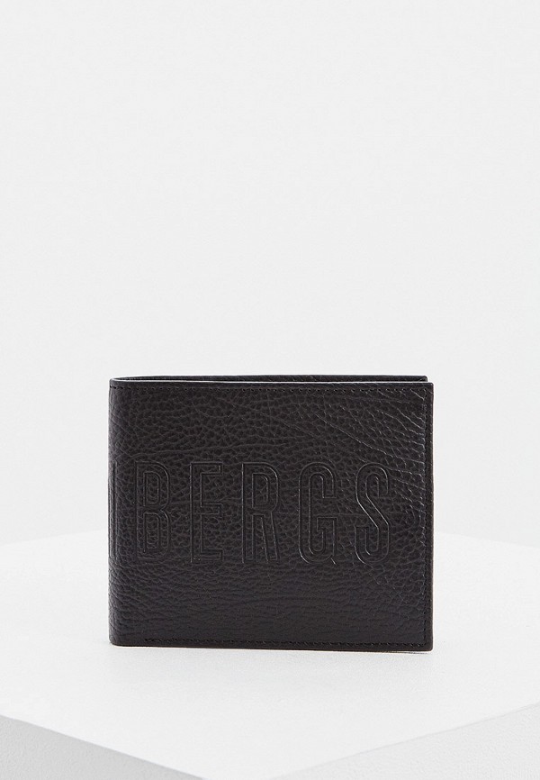 

Кошелек Bikkembergs, Черный