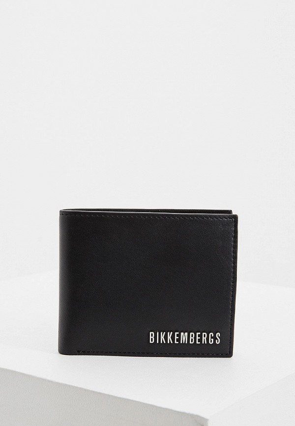 

Кошелек Bikkembergs, Черный