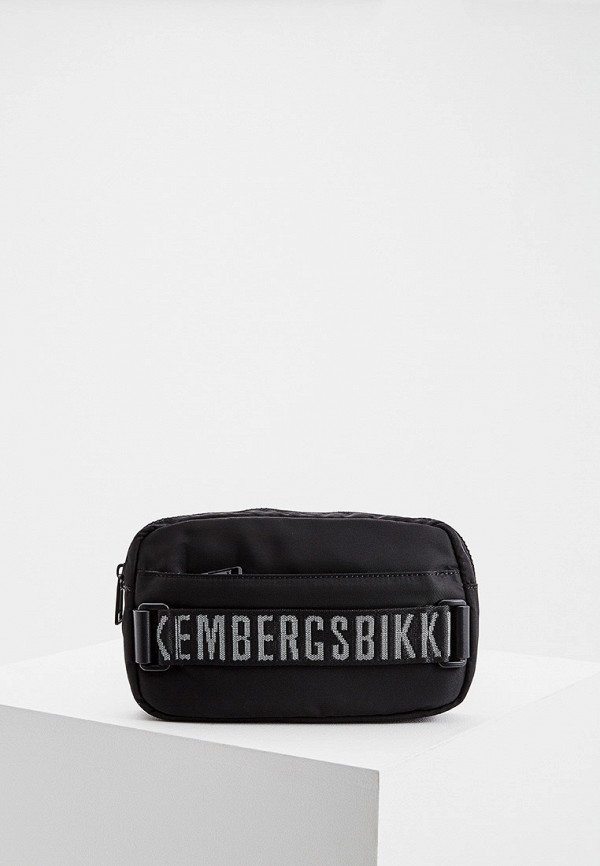 

Сумка поясная Bikkembergs, Черный