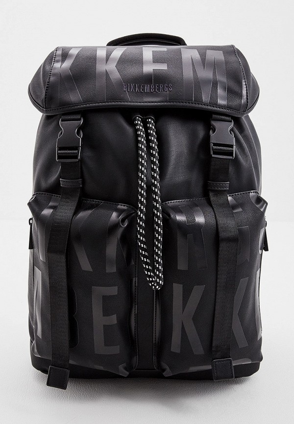 

Рюкзак Bikkembergs, Черный