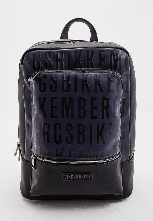 

Рюкзак Bikkembergs, Черный