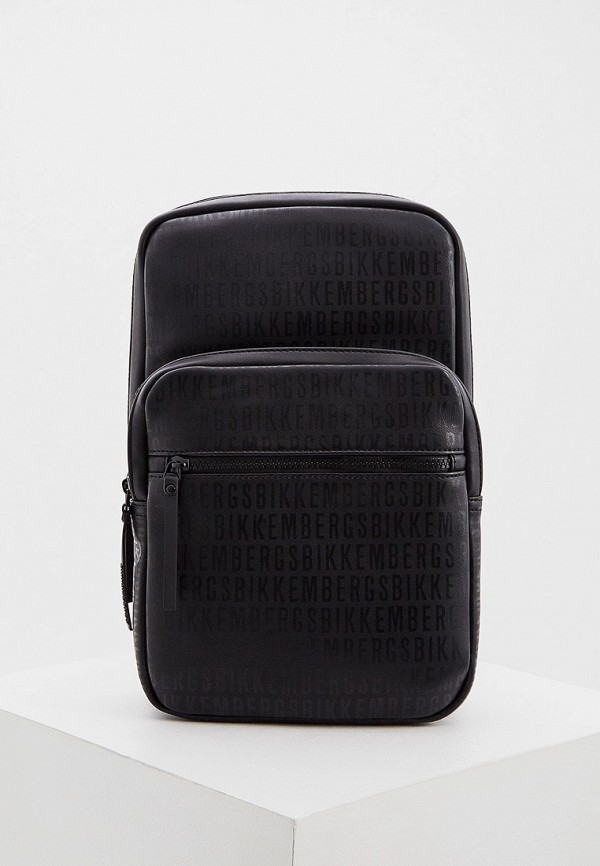 

Рюкзак Bikkembergs, Черный