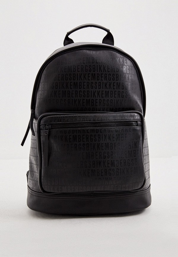 

Рюкзак Bikkembergs, Черный