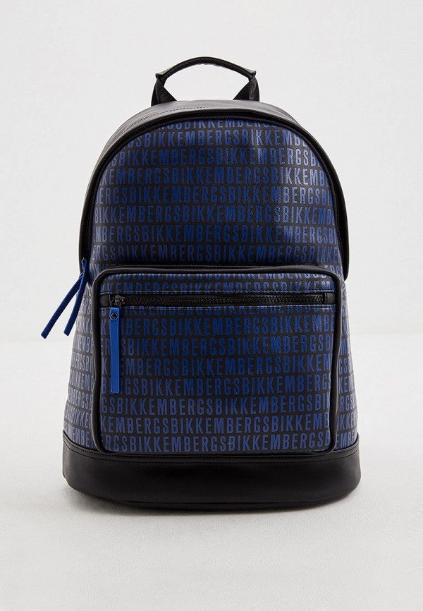 

Рюкзак Bikkembergs, Синий