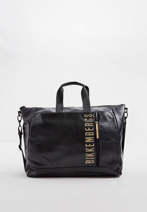 

Сумка дорожная Bikkembergs, Черный