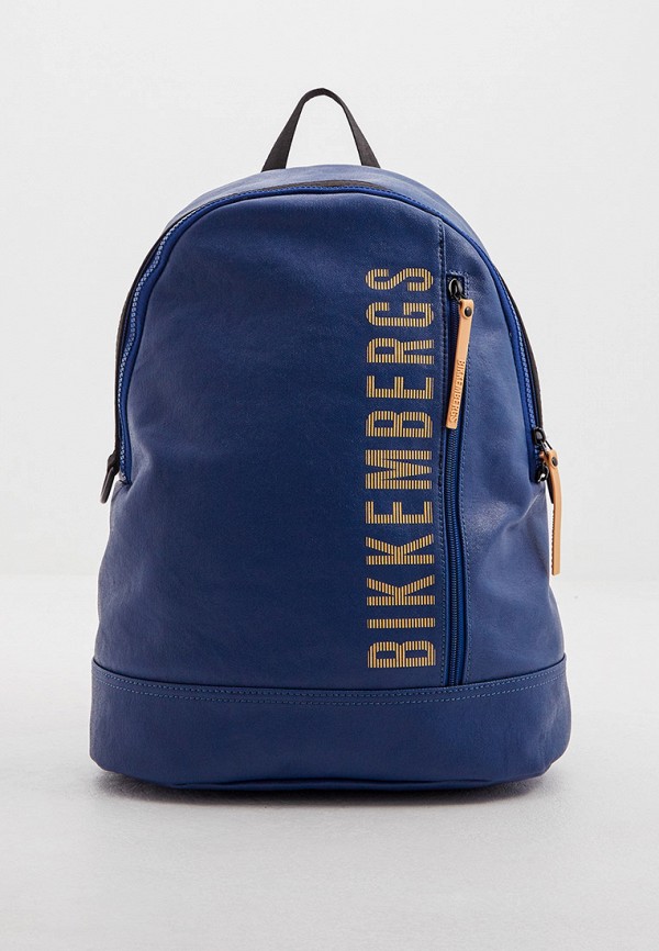 

Рюкзак Bikkembergs, Синий